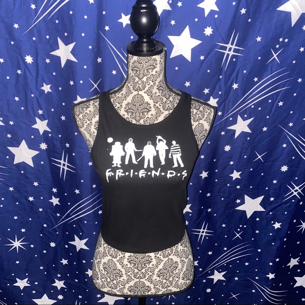 Halloween Shirt Friends Horror Movie